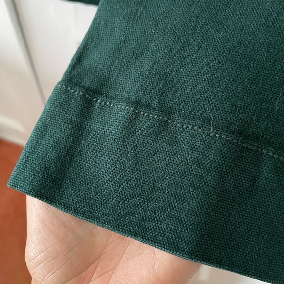 Madewell Wide Leg pant - Picture 3 of 6